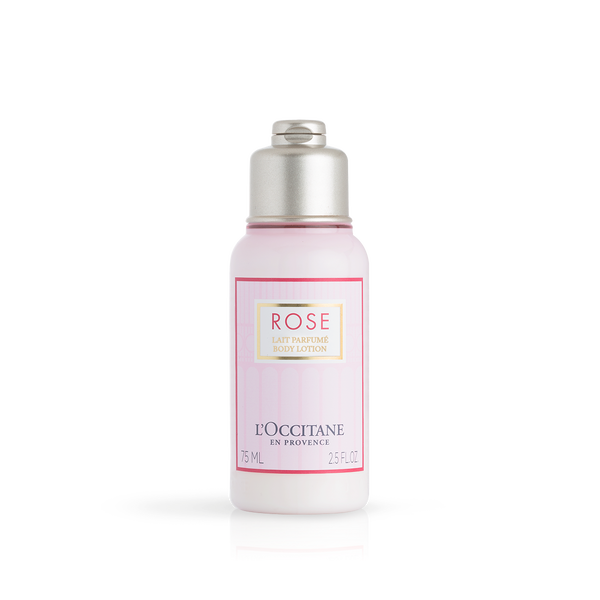 لوشن الورد للجسم, 75ml لوشن الورد للجسم, 75ml